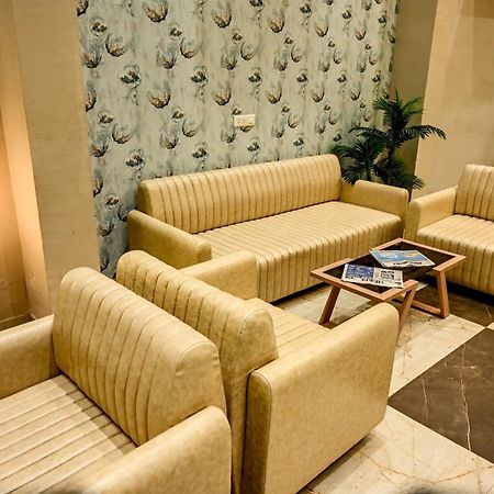 Hotel Maa Bhagwati Palace Khandwa Kültér fotó