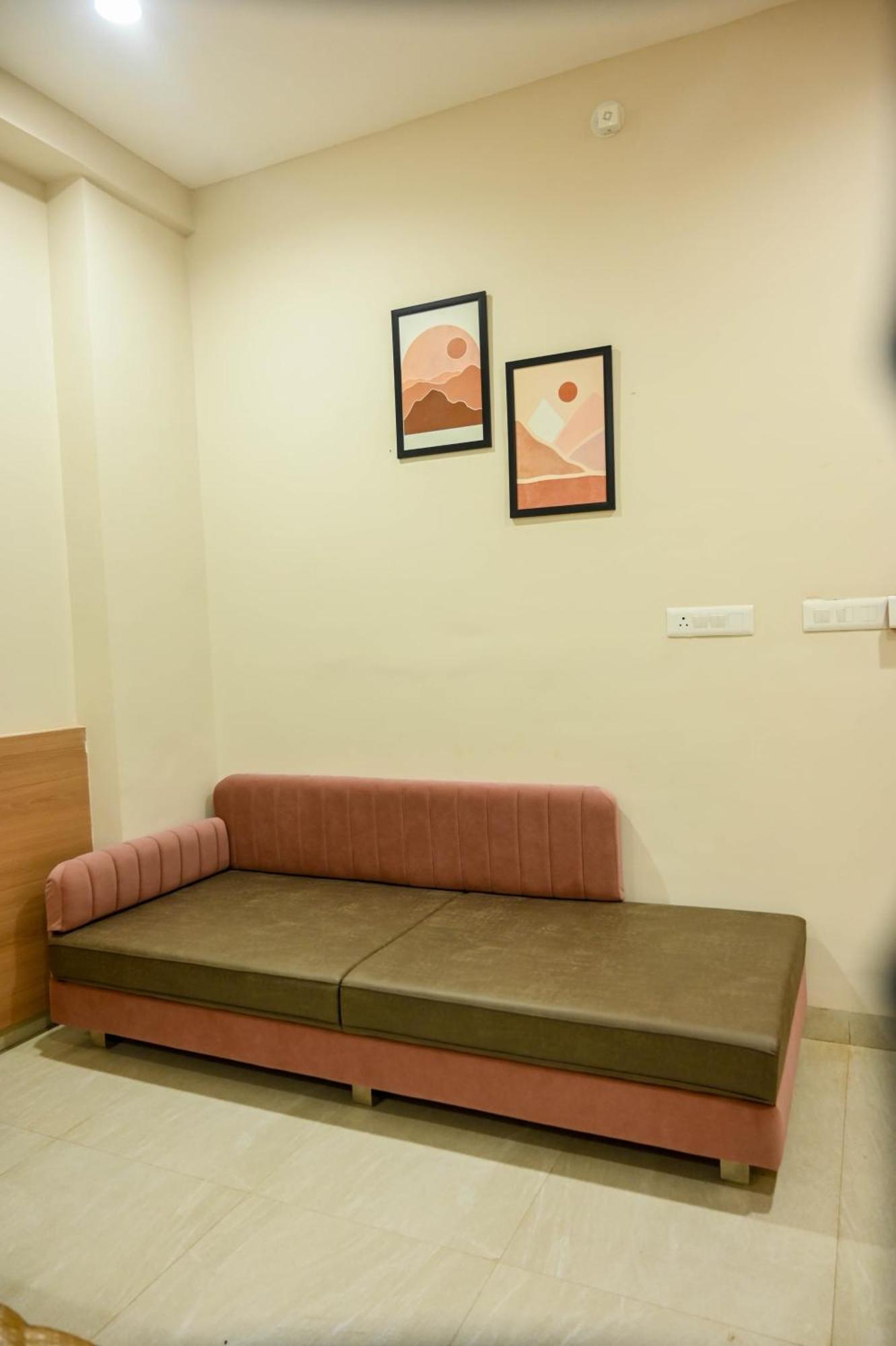 Hotel Maa Bhagwati Palace Khandwa Kültér fotó